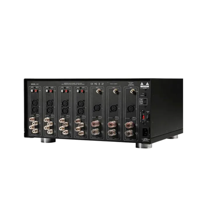 Summit Hi-Fi A11 Gen2 11-Channel Toroidal Amplifier