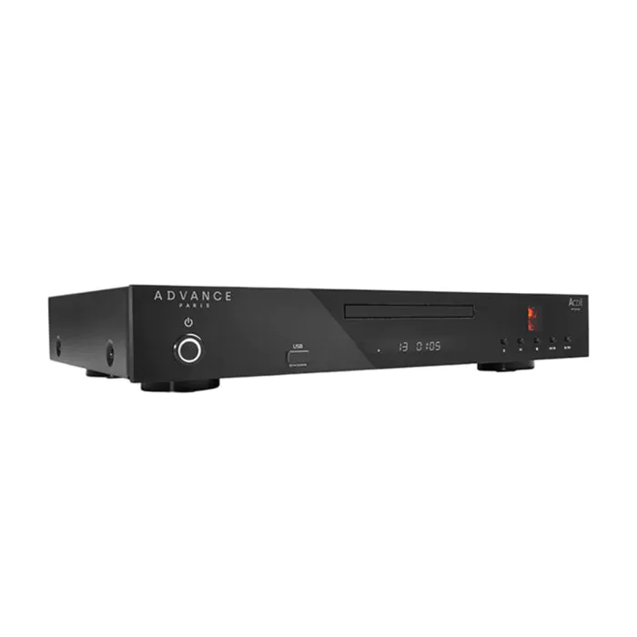 Advance Paris ACD Apex CD Player
