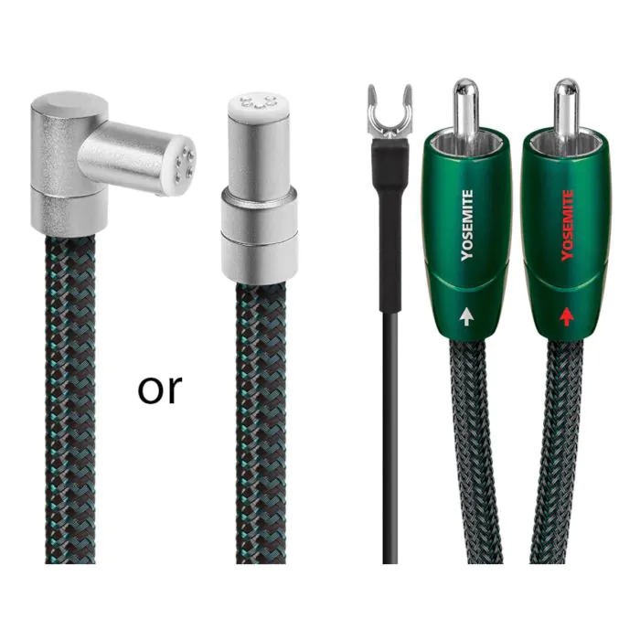 AudioQuest Yosemite Tonearm Cable - Thumbnail 5