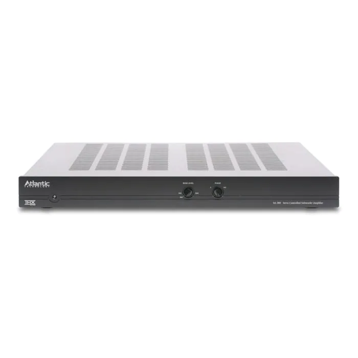 Atlantic Technology - SA-380 - Subwoofer Amplifier