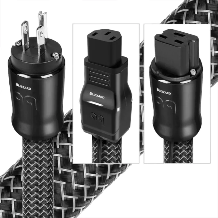 AudioQuest - Blizzard - Power Cable