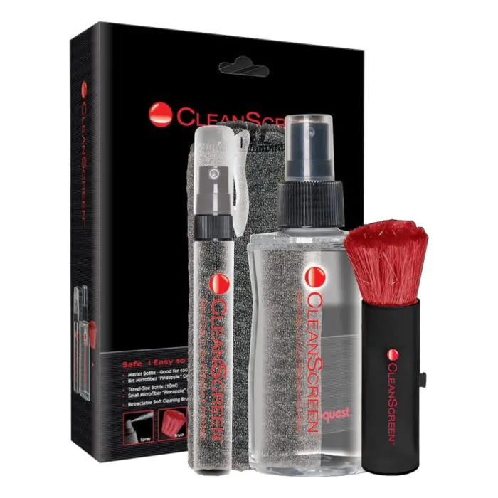 AudioQuest CleanScreen Screen Cleaner Kit - Thumbnail 3