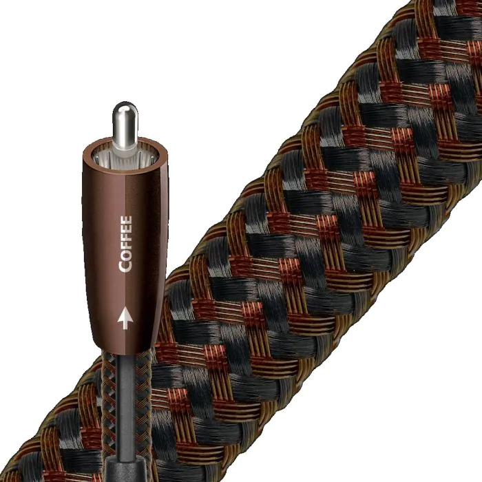 AudioQuest - Coffee - Digital RCA Cable