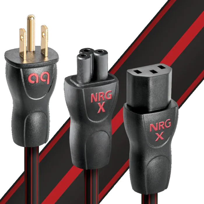 AudioQuest - NRG-X3 - Power Cable