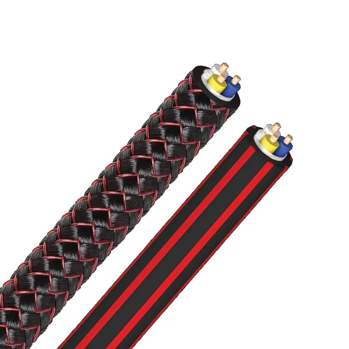 AudioQuest Red River Interconnect Cables - Thumbnail 3