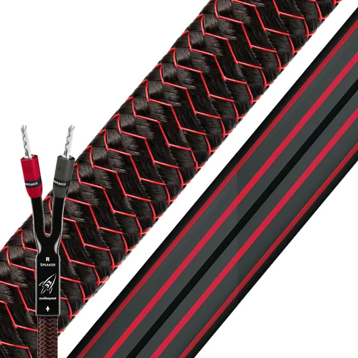 AudioQuest - Rocket 33 - Speaker Cables