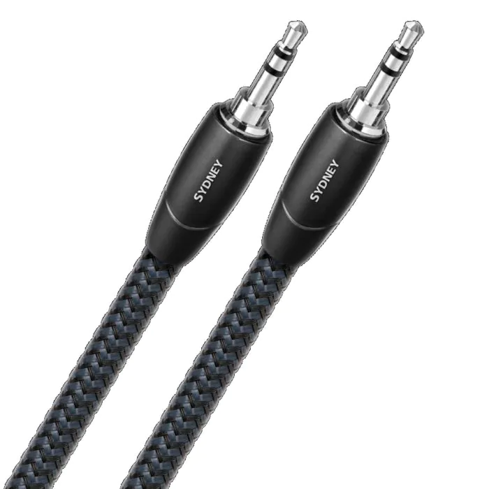AudioQuest Sydney Analog Audio Interconnect Cable - Thumbnail 2