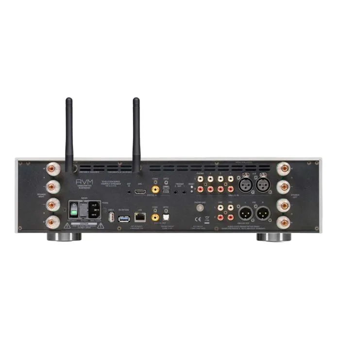 AVM CS 5.3 Evolution Streaming CD Receiver - Thumbnail 3