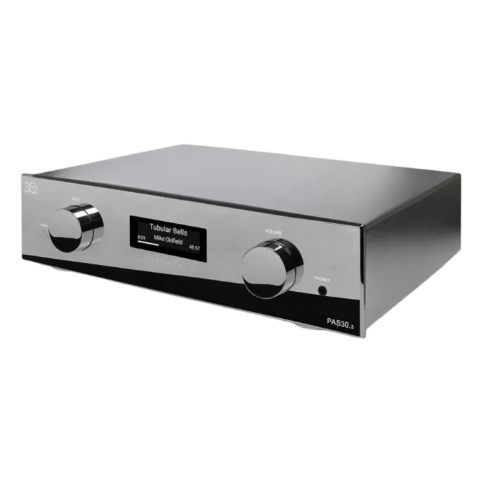 AVM PAS 30.3 Streaming Pre-Amplifier