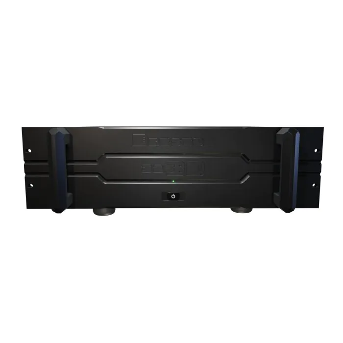 Bryston - BD-325 - 2.0 - Class D Power Amplifier - Black - Front