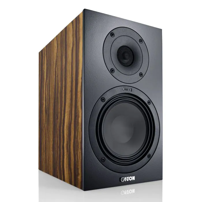 Canton - GLE 20 S2 - 6-Inch 2-Way Bookshelf Speakers