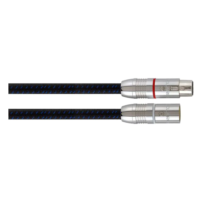 Clarus Cables Aqua MK II XLR Interconnect Cables - Thumbnail 3