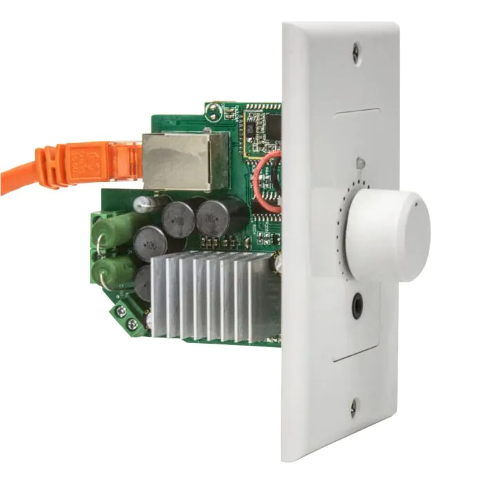Earthquake - BTA-250 - 25 Watt In-Wall Amp