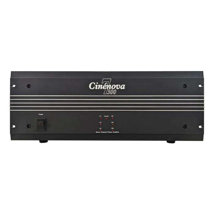 EarthQuake Cinenova 7300