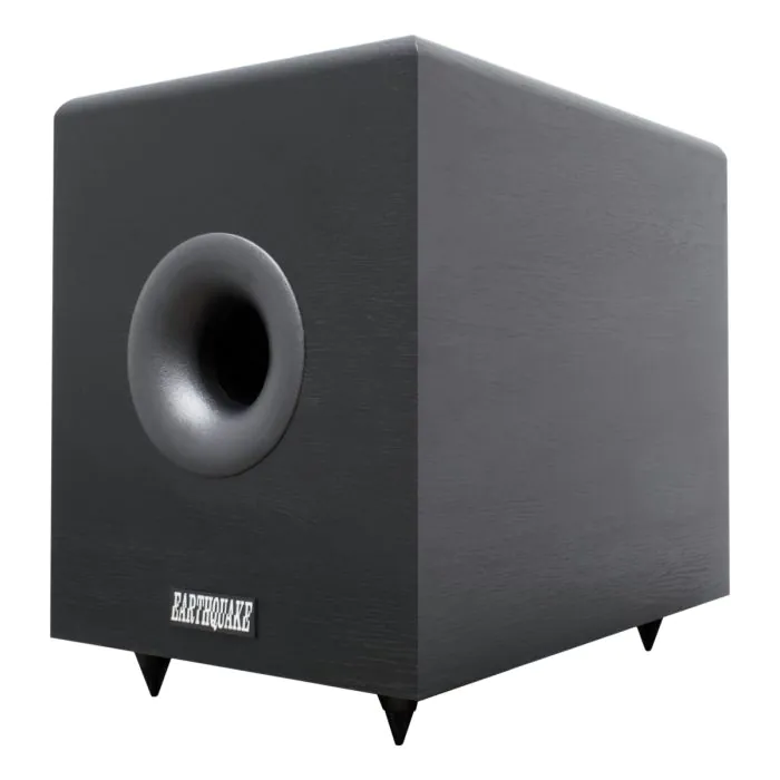 Earthquake - SUB-80X - 8