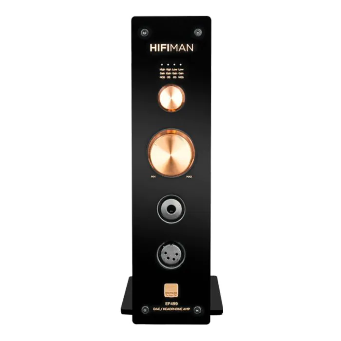 HIFIMAN - EF499 - DAC & Headphone Amp