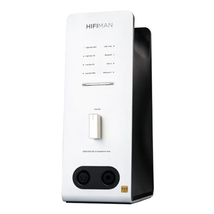 HIFIMAN - EF600 - Headphone Amp & DAC HIFIMAN - EF600 - Headphone Amp & DAC