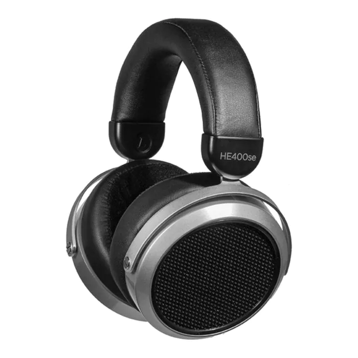 HIFIMAN HE400SE StealthMagnet ヘッドホン HIFIMAN - HE400se - Planar Magnetic Headphones