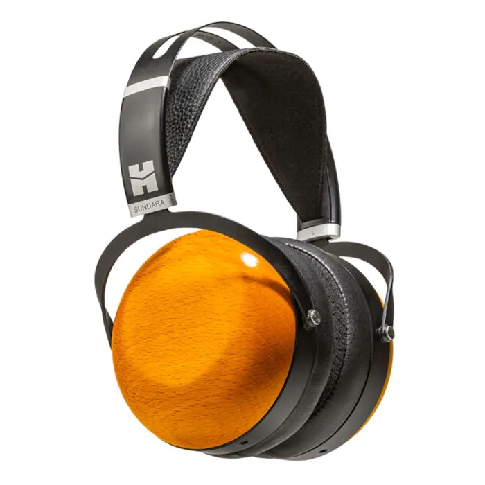 HiFiMAN SUNDARA-C バランスケーブル付　バランス　ヘッドホン HIFIMAN - Sundara-C - Closed-Back Headphones
