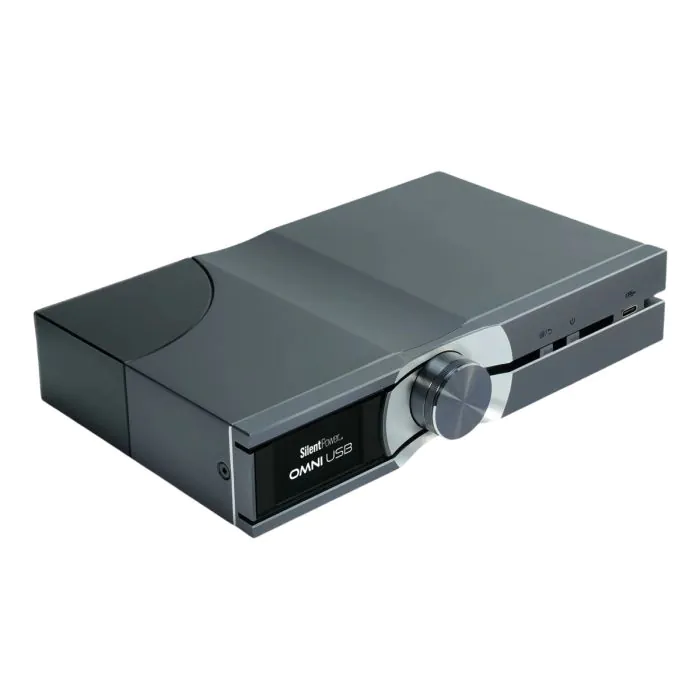 iFi SilentPower Omni USB Optical Isolator - Thumbnail 2