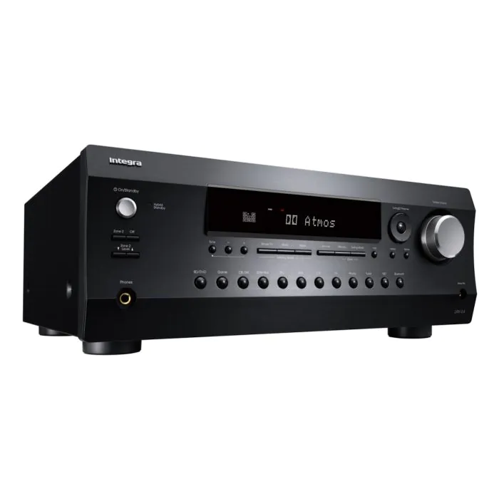 Integra - DRX 2.4 - 560 Watt 7.2-Channel Surround Receiver