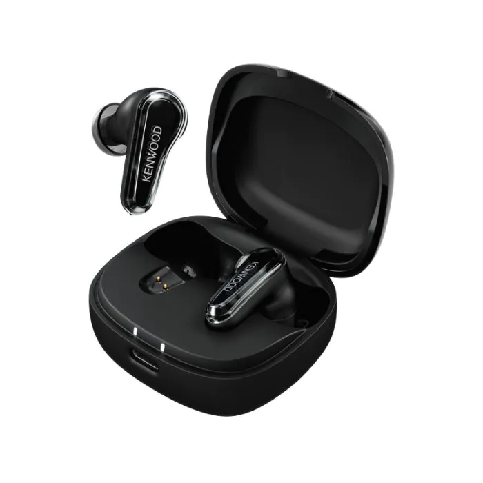 ケンウッド　KENWOOD GLASS Core KH-CRZ90T Kenwood GLASS Core KH-CRZ90T True Wireless Earbuds