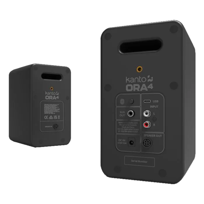 Kanto - ORA4 - Reference Desktop Speakers