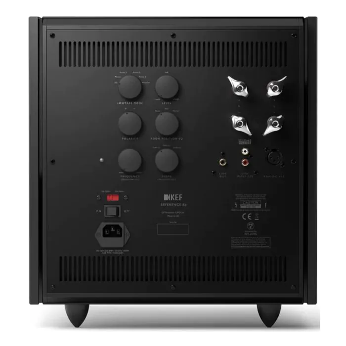 KEF - Reference 8b - 2 x 9