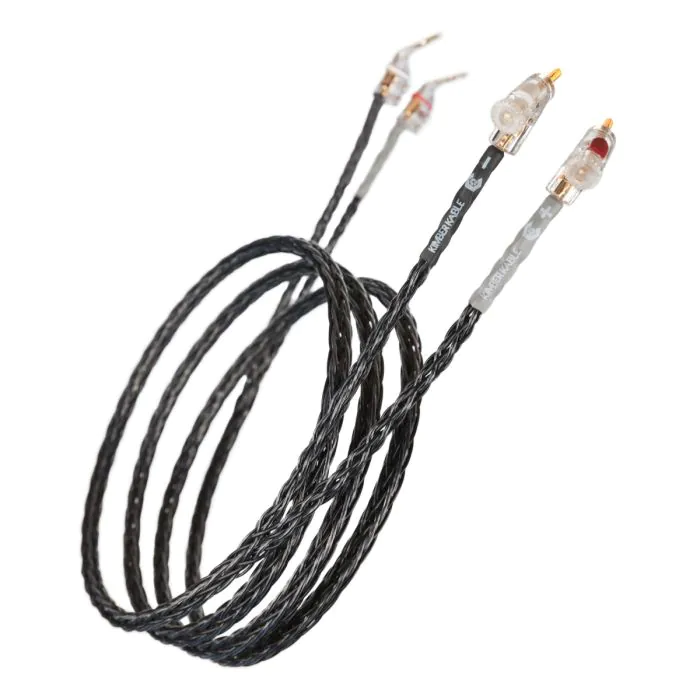 Kimber Kable Carbon Series Speaker Cables