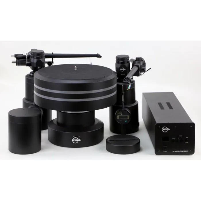 Kuzma - Stabi XL DC - 3-Speed Manual Record Player