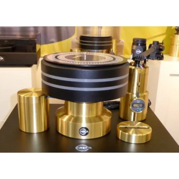 Kuzma - Stabi XL DC - 3-Speed Manual Record Player