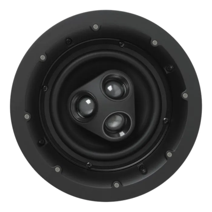 NHT - iC2-ARC - 6.5-Inch 2-Way In-Ceiling Speaker