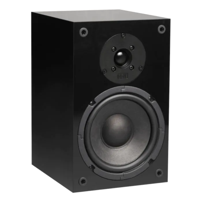 希少 スピーカー NHT SUPER ONE スーパーワン NHT - SO2.1B - 6.5-Inch 2-Way Bookshelf Speaker