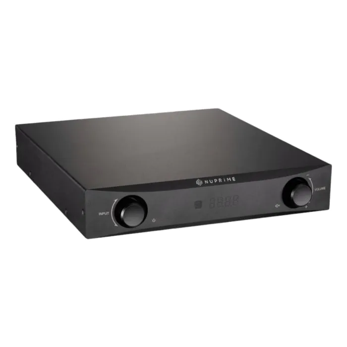 NuPrime - IDA-8 - 200 Watt Power Amp