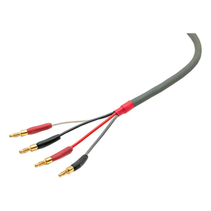 Straight Wire - Chorus II - 12/4 Speaker Cables