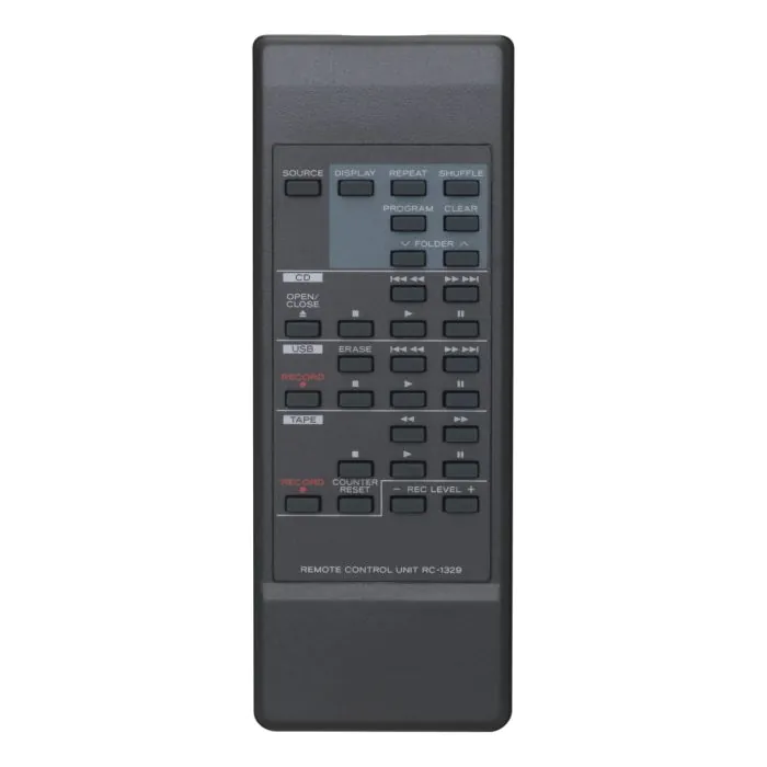 TEAC AD-850-SE CD Player and Cassette Deck w/ USB Recorder