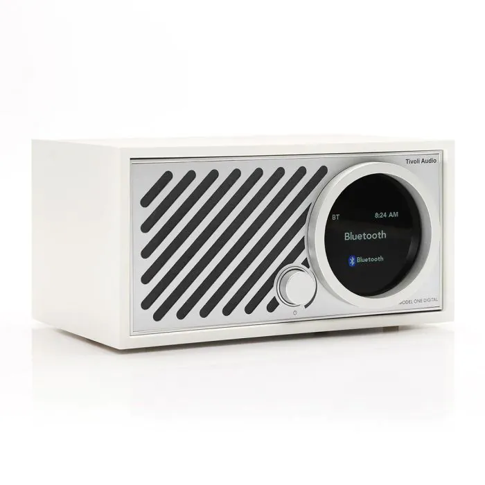 美品　Tivoli Audio MODEL ONE BT M1DG3_Seamless_GOLD_Left_Side_
