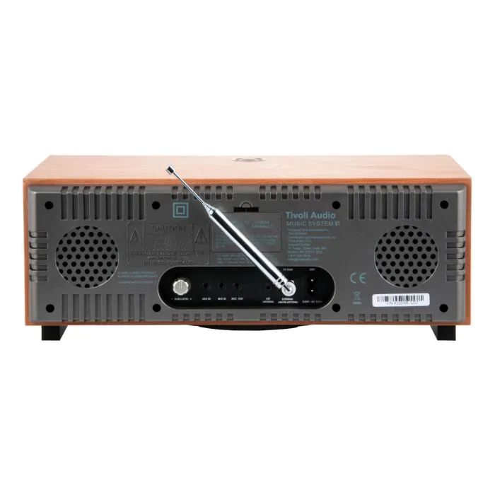 Tivoli Music System BT | Tivoli Bluetooth Radio & CD Player