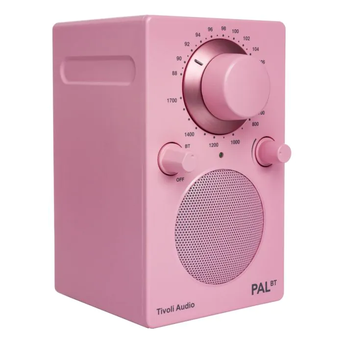 Tivoli Audio - PAL BT Gen2 - Portable Radio with BT