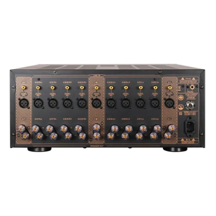 ToneWinner - AD-8300 - 2140 Watt A/V Home Theater Amp