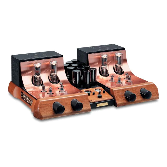 Unison Research - Absolute 845 SE - Stereo Tube Amplifier