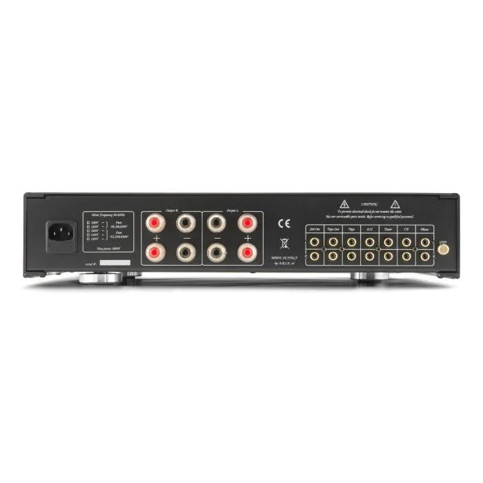 Unison Research - Unico Nuovo - 170W Stereo Tube Amplifier