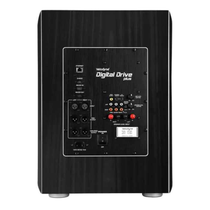 Velodyne - DDP-15+ - Digital Drive 1250W Subwoofer DD-15