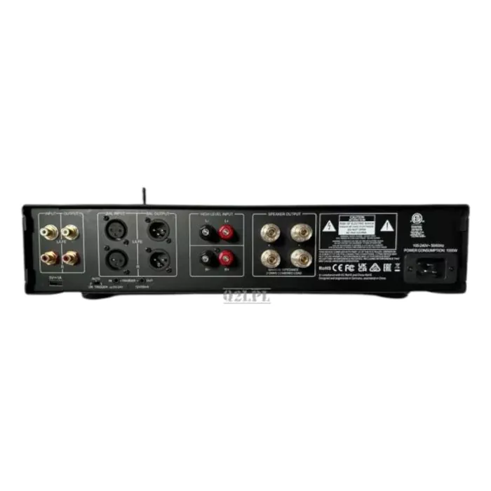 Velodyne - SC-1500 - 520 Watt Power Subwoofer Amp