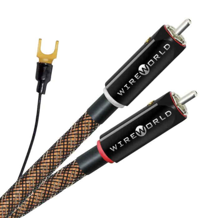 WireWorld - Eclipse 10 (ECI) - RCA Interconnect Cable