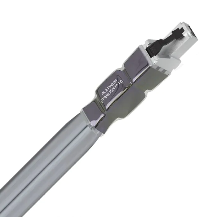 WireWorld - Platinum Starlight 10 - Twinax Ethernet Cable