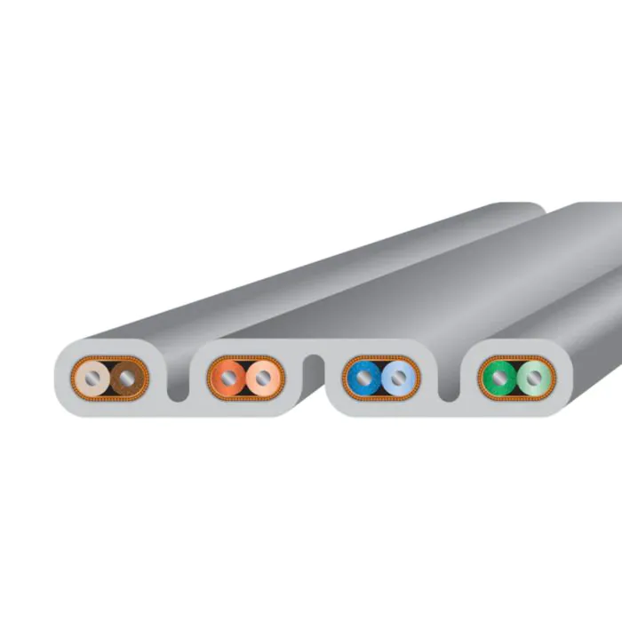 WireWorld - Platinum Starlight 10 - Twinax Ethernet Cable