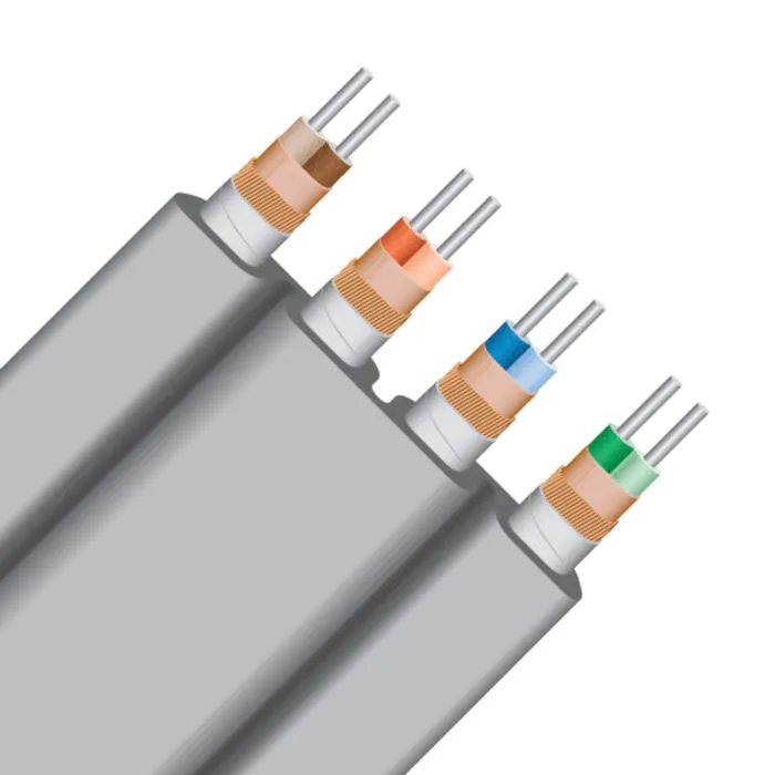 WireWorld - Platinum Starlight 10 - Twinax Ethernet Cable