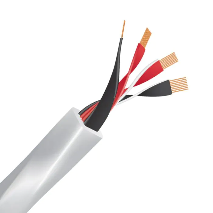 WireWorld - Solstice 10 - Bi-Wire Speaker Wire