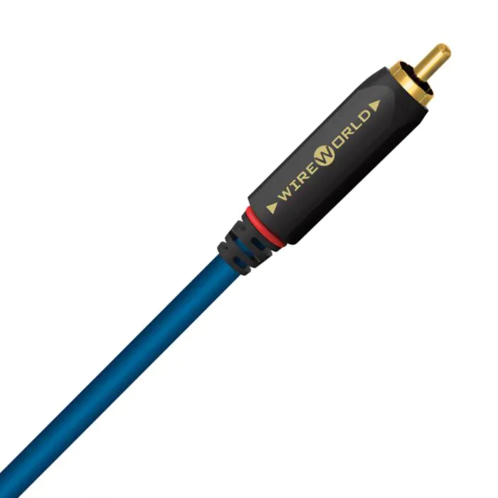 WireWorld - STI - Stream 10 RCA Interconnect